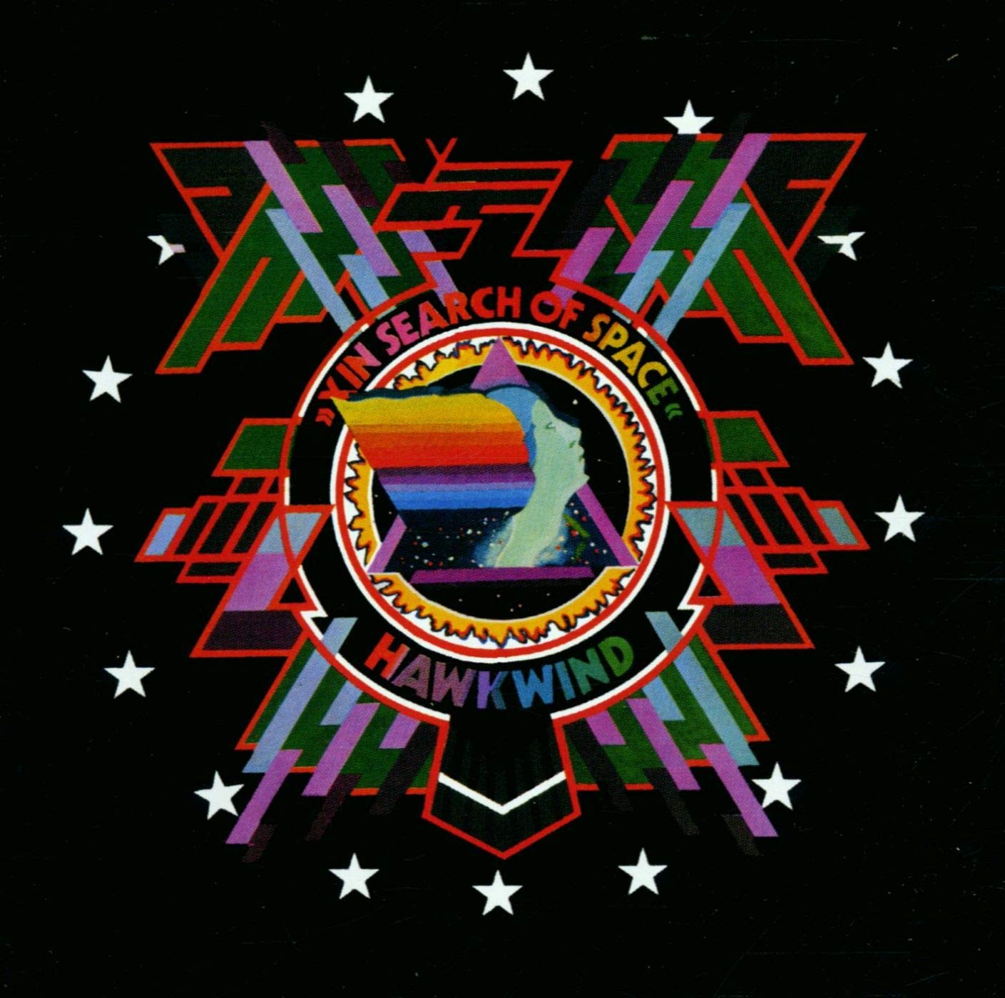 In Search Of Hawkwind